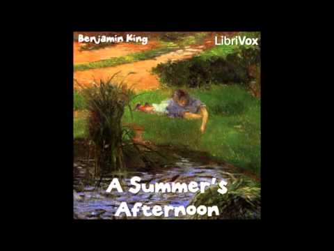 A Summer's Afternoon by Benjamin King (FULL Audiobook)