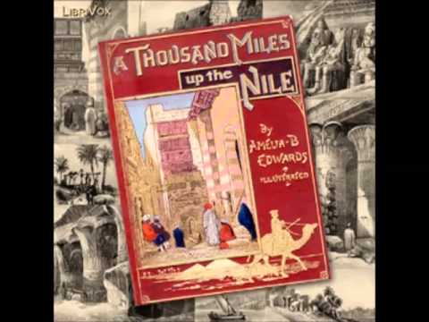 A Thousand Miles up the Nile (FULL audiobook) - part 1