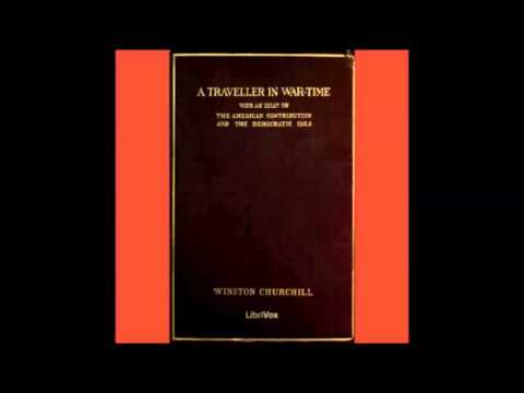 A Traveller in War-Time (audiobook) - part 2/2