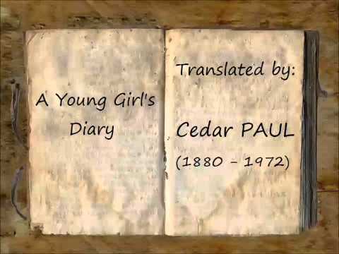 A Young Girl's Diary (FULL Audiobook)