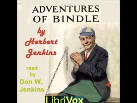 Adventures of Bindle (FULL Audiobook)