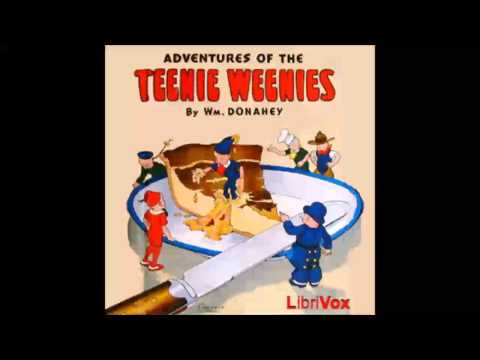 Adventures of the Teenie Weenies (FULL Audiobook)