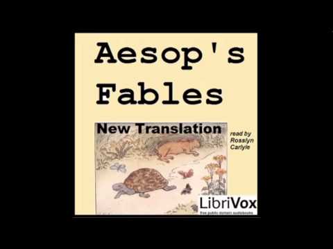 Aesop's Fables - new translation (FULL Audiobook)