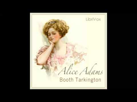 Alice Adams (FULL Audiobook)