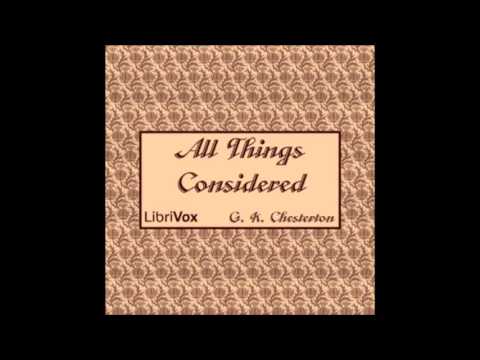 All Things Considered audiobook - part 2