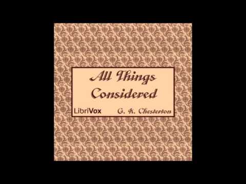 All Things Considered audiobook - part 3