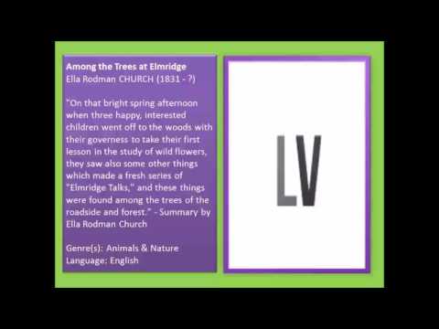 Among the Trees at Elmridge (FULL Audiobook)