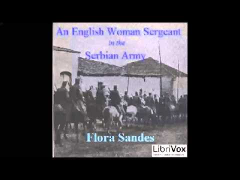 An English Woman-Sergeant in the Serbian Army (FULL Audiobook)
