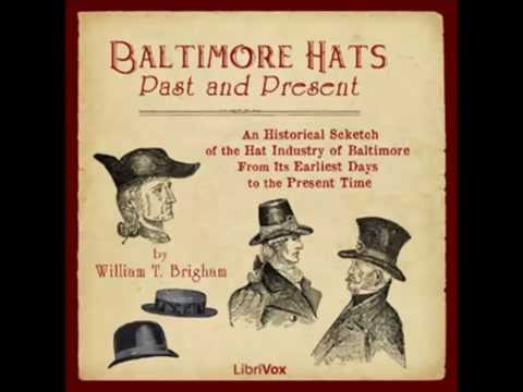 Baltimore Hats (FULL Audiobook)