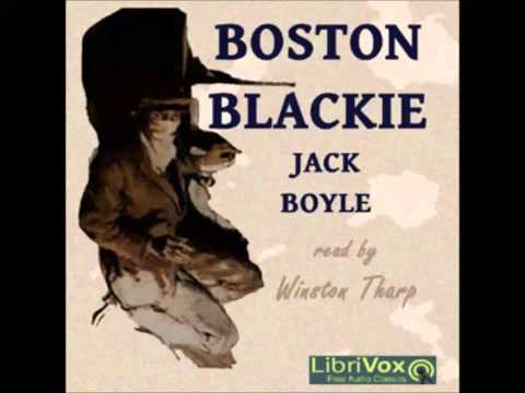 Boston Blackie (FULL Audiobook)