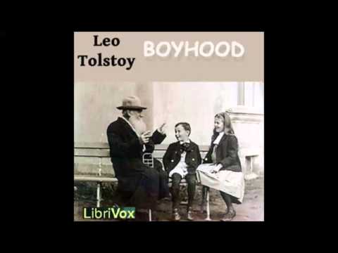 Boyhood by Leo TOLSTOY - (FULL Audiobook)