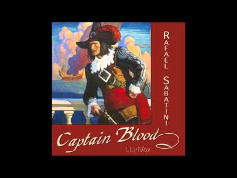 Captain Blood (FULL Audiobook)