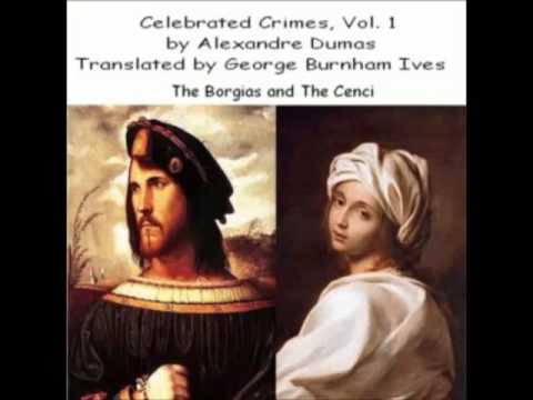 Celebrated Crimes (FULL Audiobook) by Alexandre Dumas - part 4
