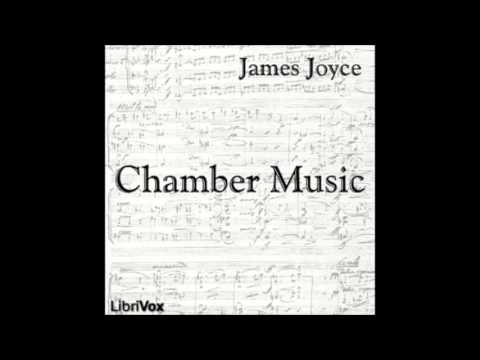 Chamber Music by James Joyce (FULL Audiobook)