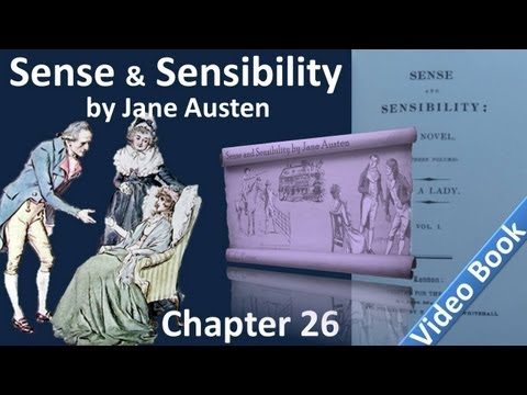 Chapter 26   Sense and Sensibility by Jane Austen