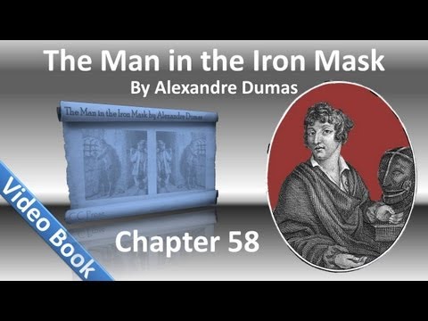 Chapter 58 - The Man in the Iron Mask by Alexandre Dumas - The Angel of Death