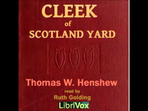 Cleek of Scotland Yard (FULL audiobook) - part (1 of 7)