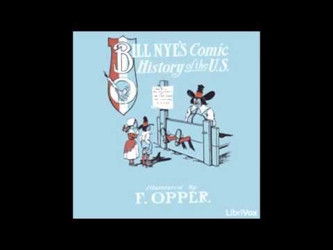 Comic History of the United States (FULL Audiobook)