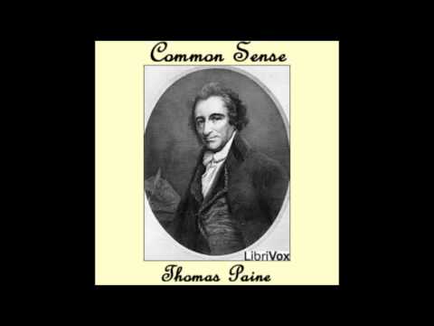 Common Sens (FULL Audiobook)