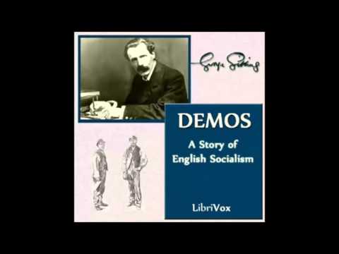 Demos: A Story of English Socialism (FULL Audiobook)