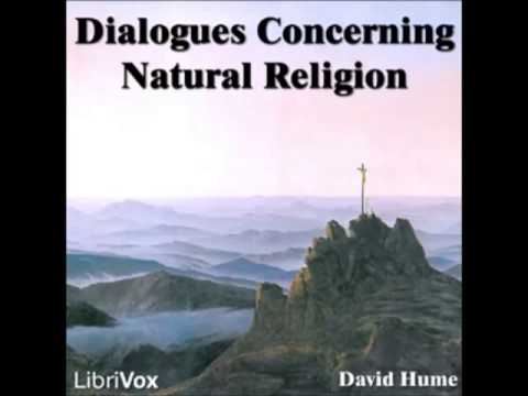 Dialogues Concerning Natural Religion by David Hume (FULL Audiobook) - part (2 of 2)