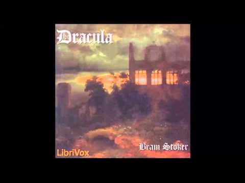 Dracula  - (Dramatic Reading - FULL Audiobook)