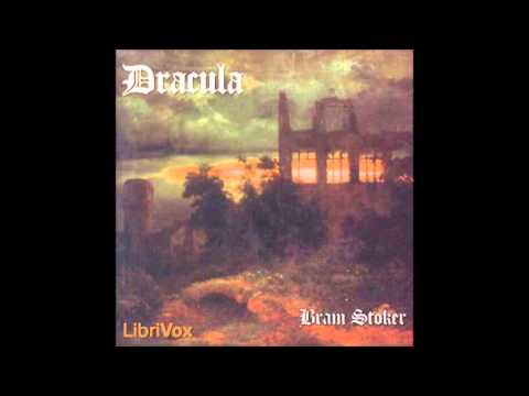 Dracula (FULL Audiobook) - part (2 of 2)