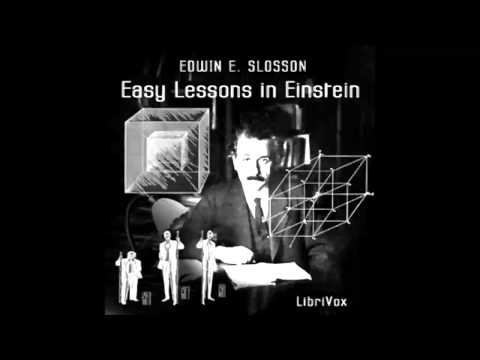 Easy Lessons in Einstein (FULL Audiobook)