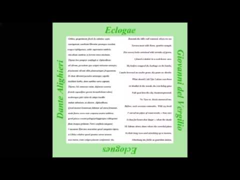Eclogae (Eclogues) (FULL Audiobook)