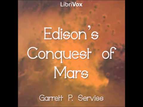 Edison's Conquest of Mars (FULL Audiobook)