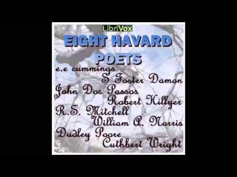 Eight Harvard Poets (FULL Audiobook)