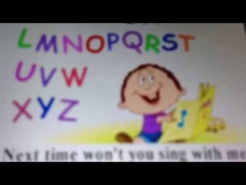 English Poems kids rhymes Abc Song.Mp4