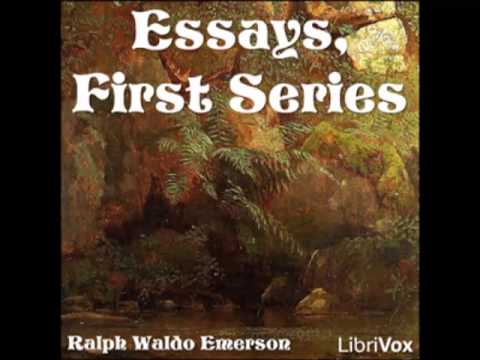 Essays, First Series (FULL audiobook) - part 3