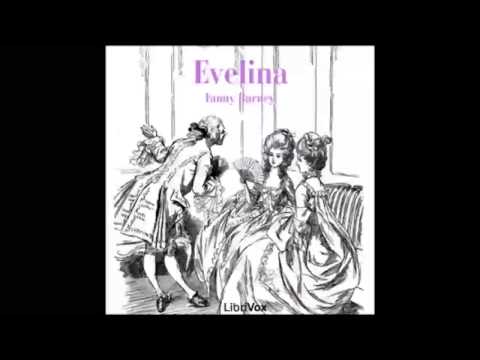 Evelina (FULL Audiobook)