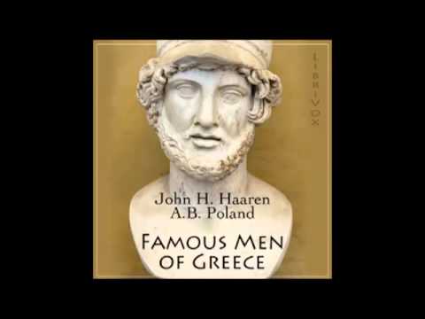 Famous Men of Greece (FULL Audiobook) - part (1 of 3)