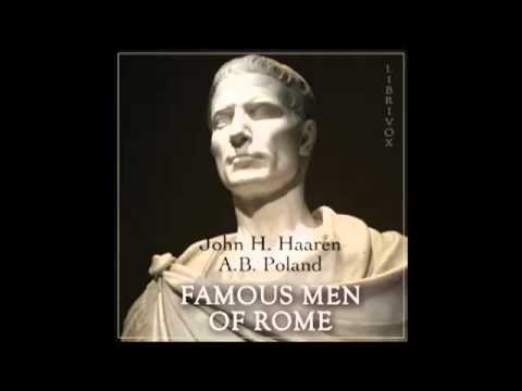 Famous Men of Rome (FULL Audiobook) - part (2 of 3)