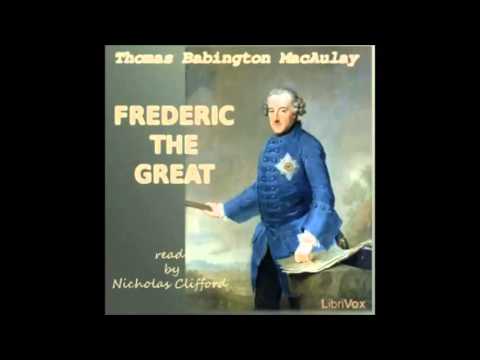 Frederic the Great (FULL Audiobook)