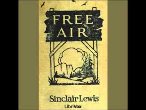 Free Air (FULL Audiobook)