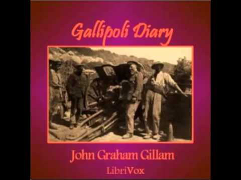 Gallipoli Diary (FULL Audiobook) - part (2 of 7)
