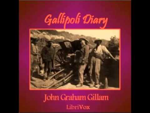 Gallipoli Diary (FULL Audiobook) - part (6 of 7)
