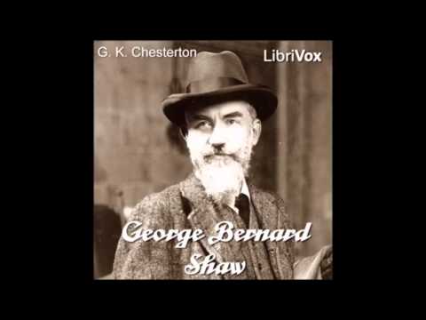George Bernard Shaw audiobook - part 4