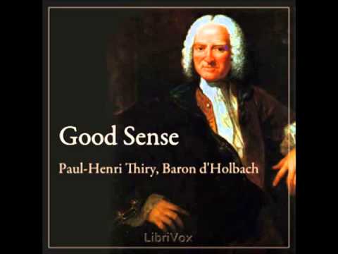 Good Sense (FULL Audiobook)