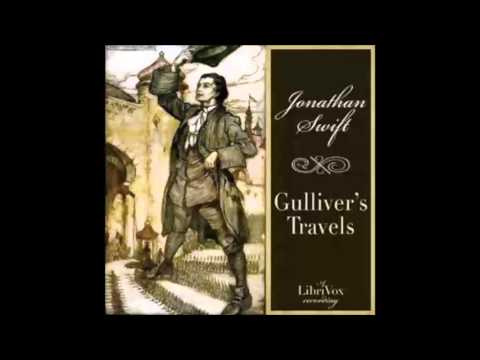 Gulliver's Travels (FULL Audiobook)