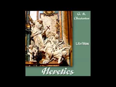 Heretics (audiobook) by G. K. Chesterton - part 3