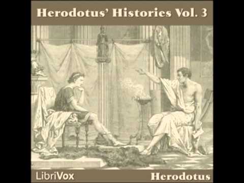 Herodotus' Histories  (FULL Audiobook) - book (3 of 3)