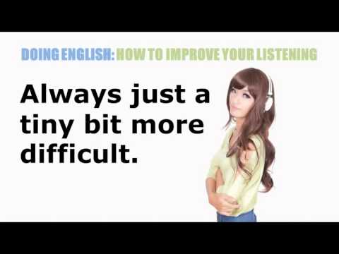 Improve your English Listening Skill