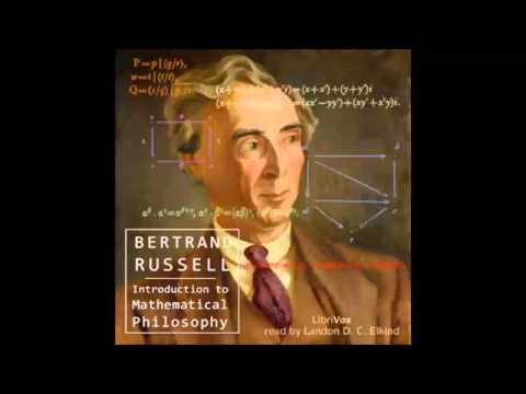 Introduction to Mathematical Philosophy (FULL Audiobook)