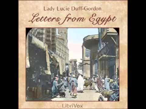 Letters from Egypt (FULL Audiobook) - part 1