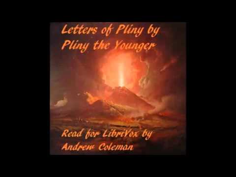Letters of Pliny (FULL Audiobook)