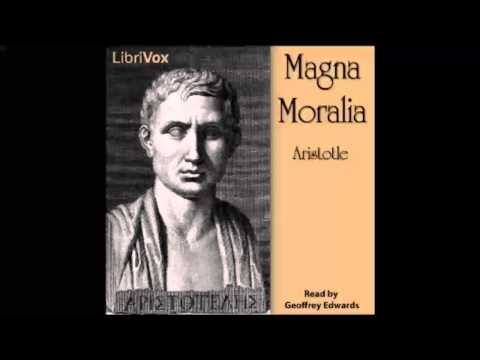Magna Moralia (FULL Audiobook)